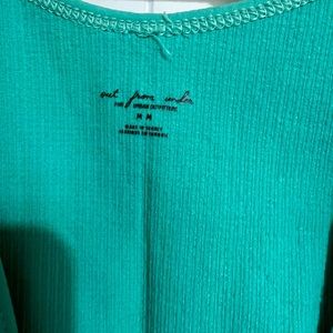 v neck tank from urban outfitters